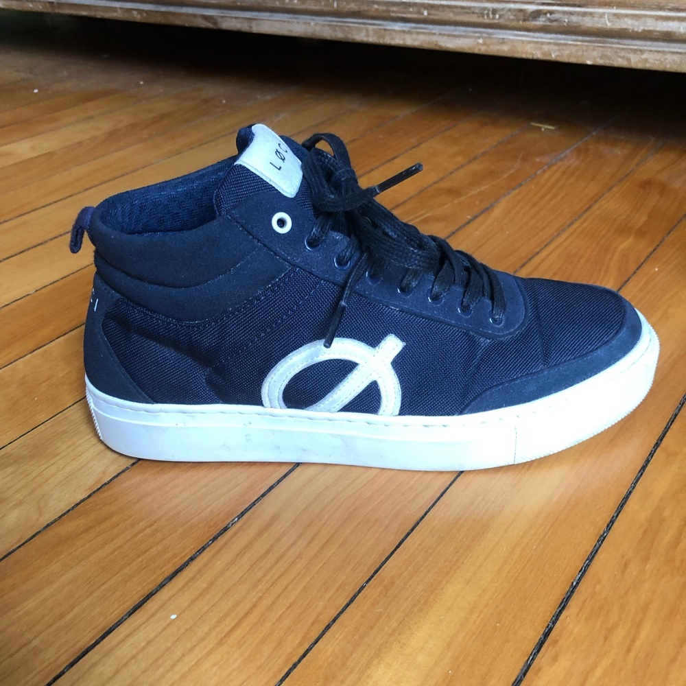 Loci mid-top Sneakers